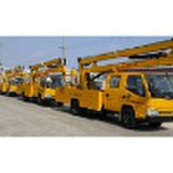 JB5061JGKA  Aerial work truck