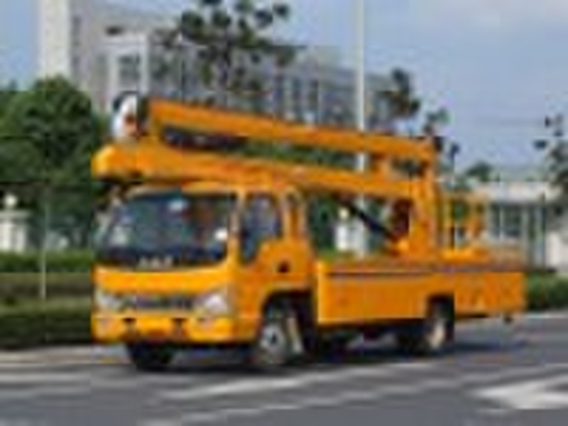 JB5060JGKA Aerial work truck