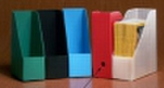 Corrugated Plastic File Cases