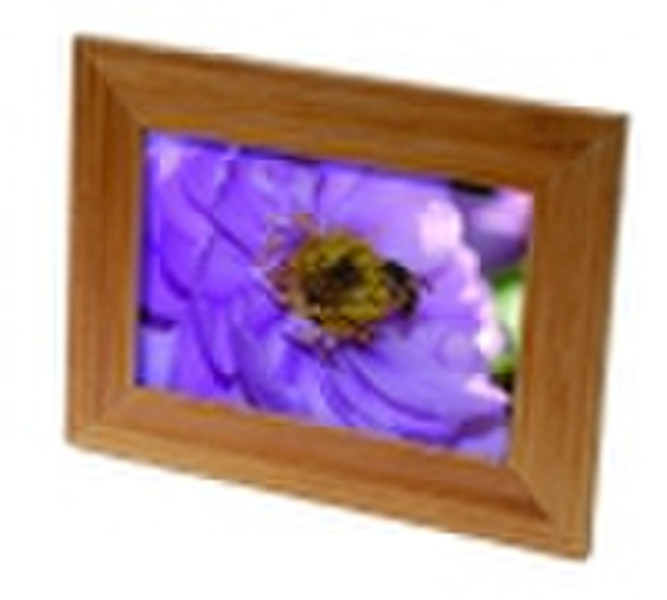 Bamboo photo frame