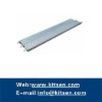 Aluminum Walk-Board with Solid Structure