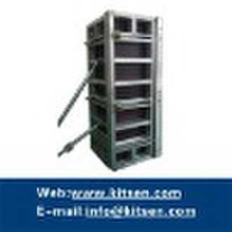 Aluminum Column Formwork