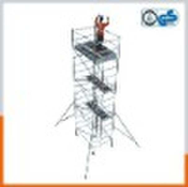 Aluminum Mobil Tower System