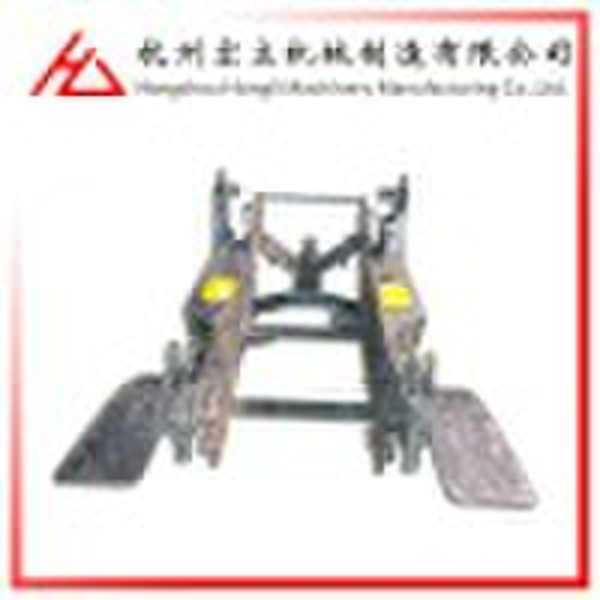 Forklift Truck Frame