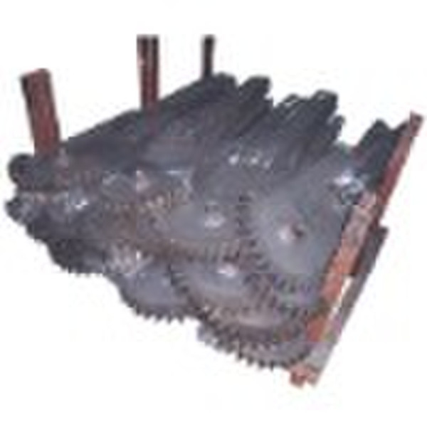 welded structure part