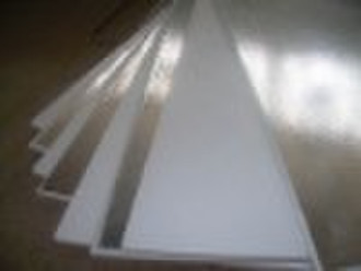 PVC LAMINATED GYPSUM TILE