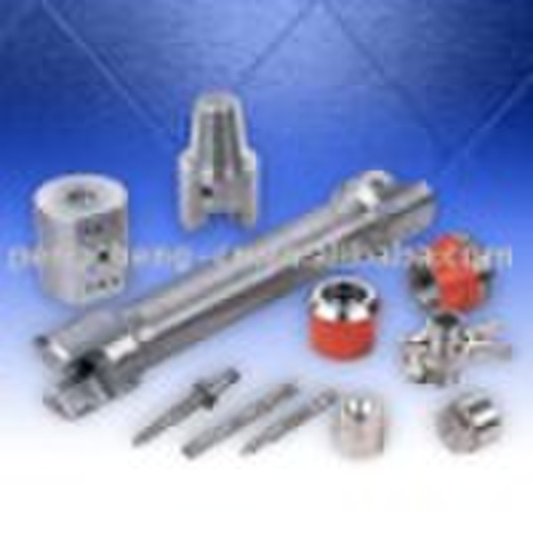 metal machined parts