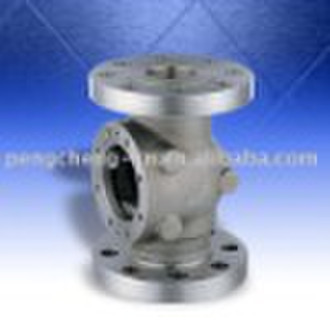 gate valve castings