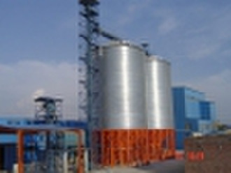 Steel Silo for Feed Industry
