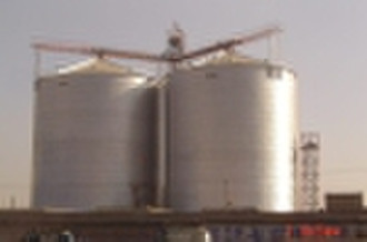 Steel Silo for Grain Storage