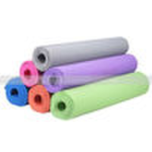 PVC YOGA MAT