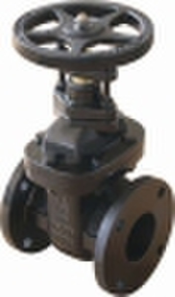 cast iron gate valve A