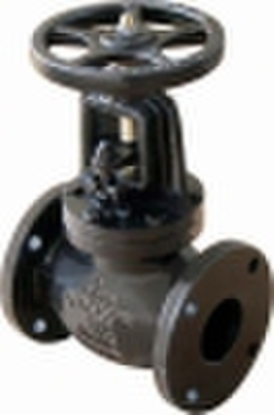 cast iron globe valve