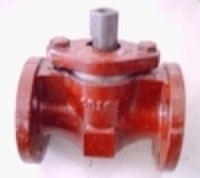 cast iron valve