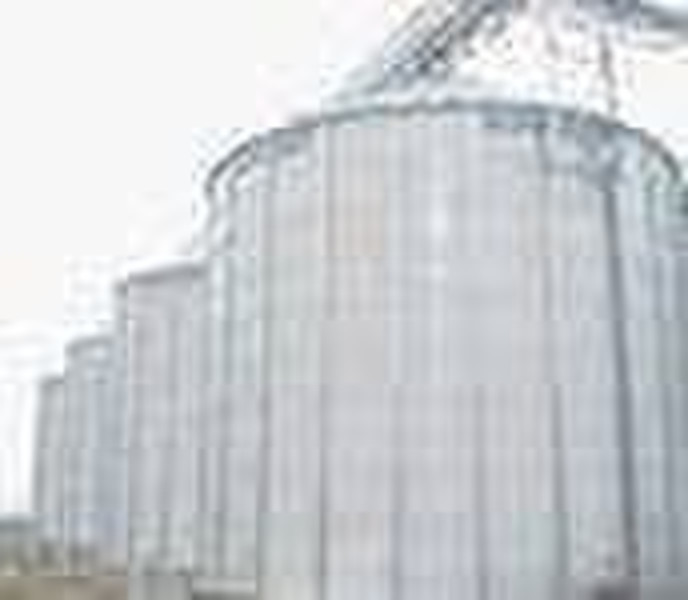 steel silo