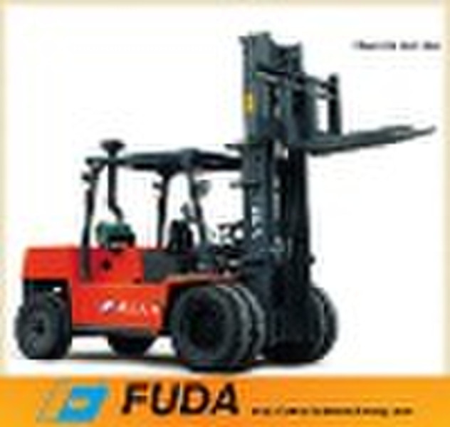 9/10 tons powered forklift truck