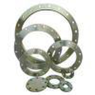 Flange, Welding-Neck, Slip-On, Blind, Threaded, La