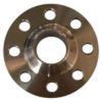 Flange, Welding-Neck, Slip-On, Blind, Threaded, La