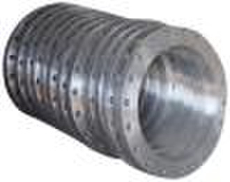 Flange, Welding-Neck, Slip-On, Blind, Threaded, La