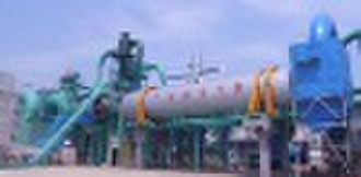 particle board (PB) plant / production line equipm