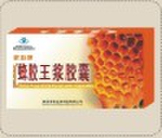 Gesundheit Lebensmittel (Feite Propolis & Royal Jelly Caps