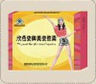 Gesunde Lebensmittel (Xinyanzi Weight-loss-Kapseln)