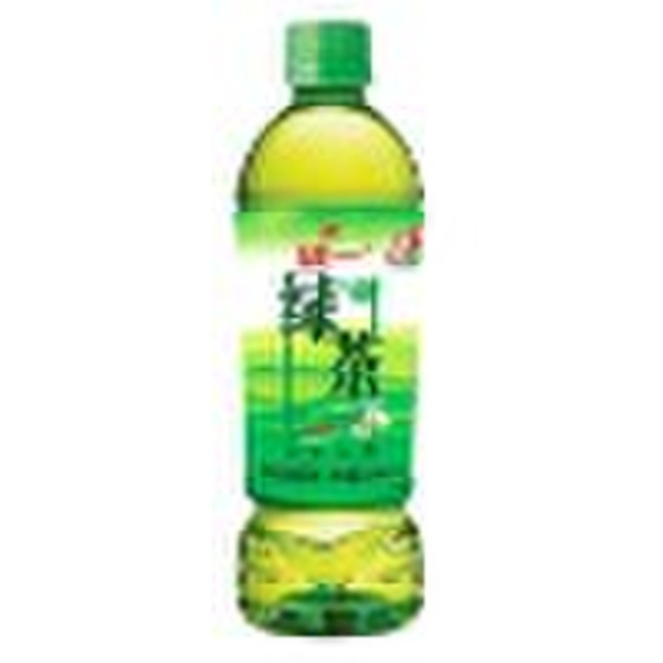 Unif  green tea drink;Iced black tea drink