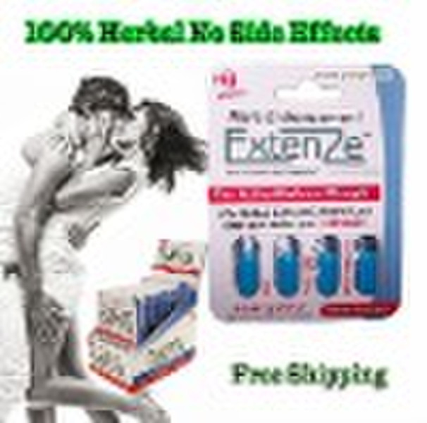 100% Herbal Extenze sex capsule