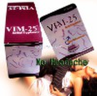 100% Herbal Mannes Sex Enhancer VIM-25