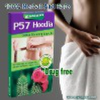 100% Herbal  P57 Hoodia capsule