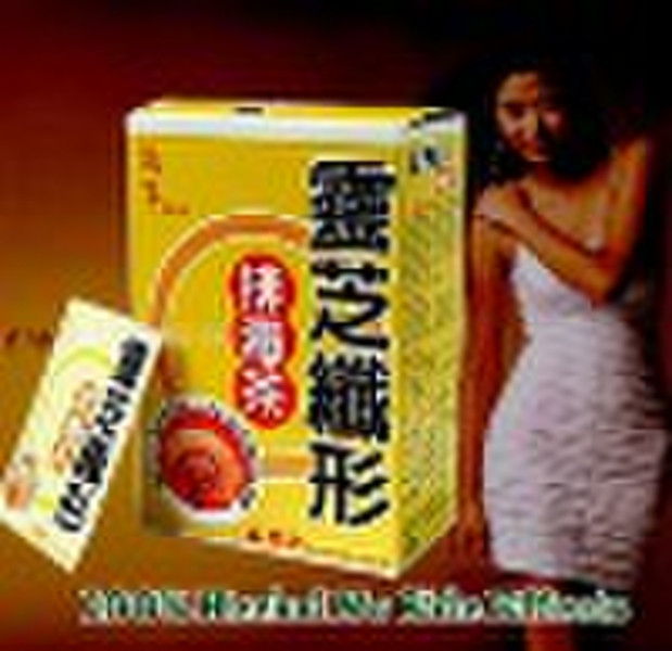 100*% herbal Lingzhi weight loss Tea