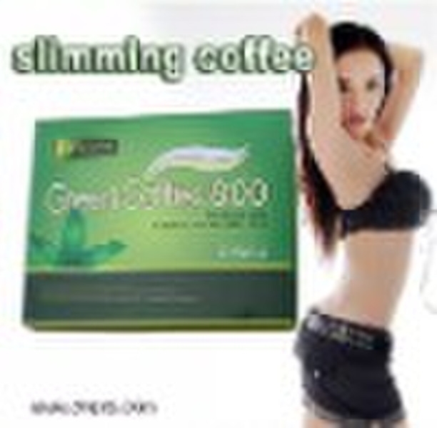 Natural Green Coffee 800 weight loss product