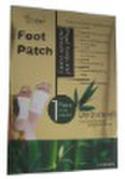 Bamboo Essence Vegetal Concentrate Feet patch