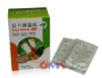 Lastest detox foot patch(foot detox patch,detox pa