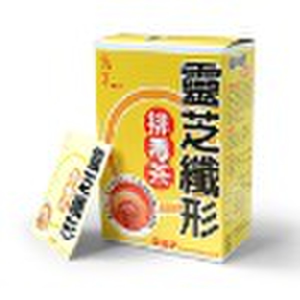 Japan--Lingzhi toxin discharged tea,herbal weight