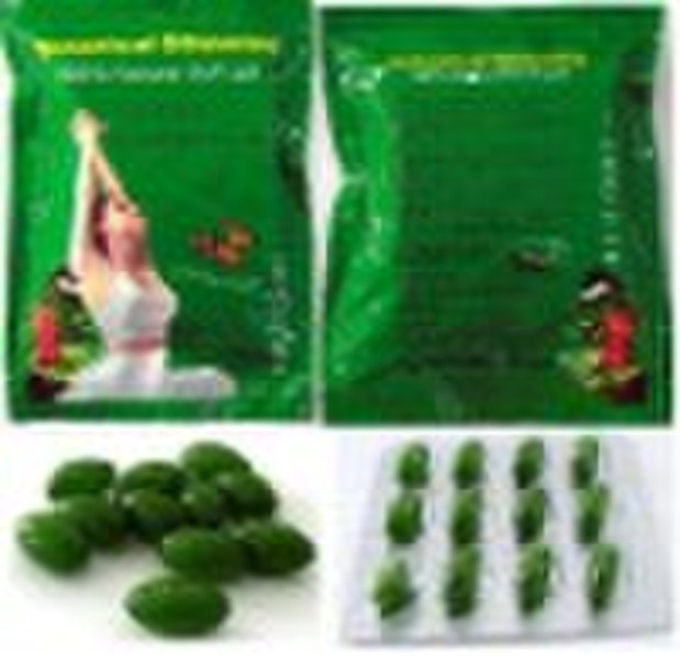 natural slimming capsule dietary supplement 100%he