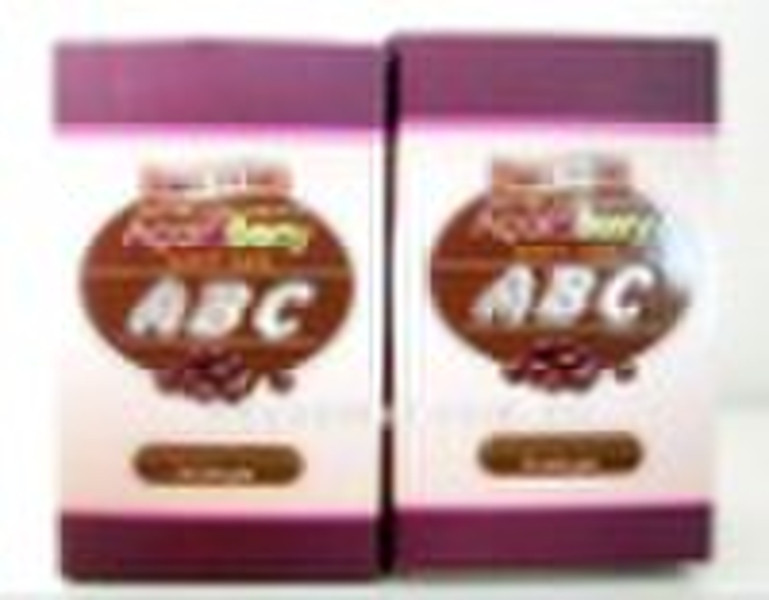 ABC acai berry capsules