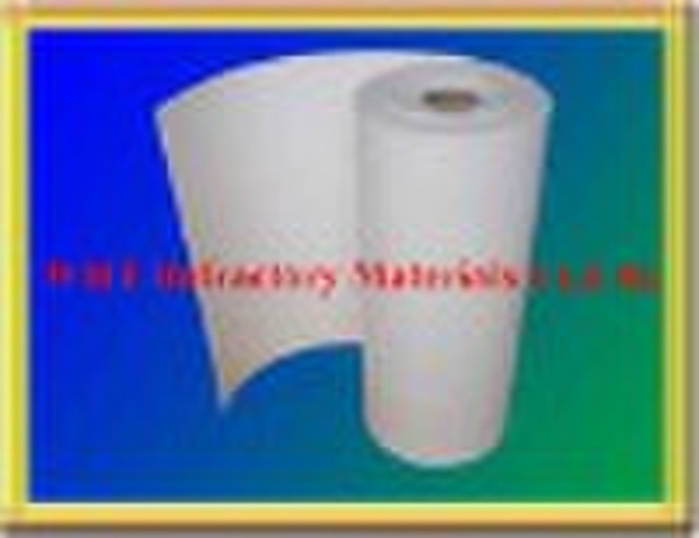 1260 WHT Ceramic Fiber Paper(HP)