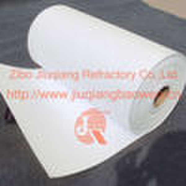 Ceramic Fiber Paper (High Aluminum 1260C)
