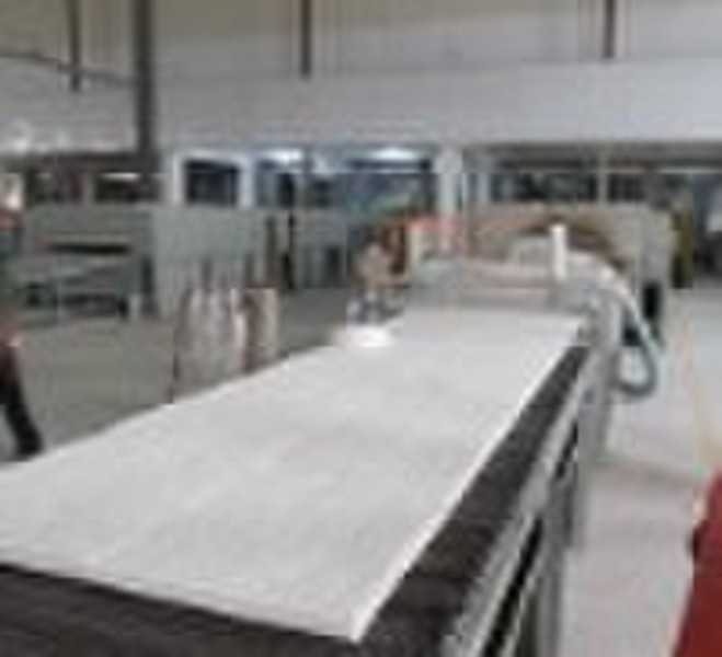 High pure ceramic wool blanket