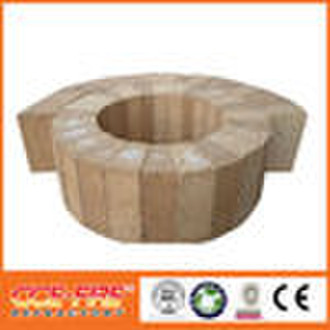 High Alumina Refractory Brick  For Blast Furnace (