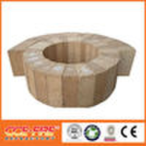 High Alumina Refractory Brick  For Blast Furnace (