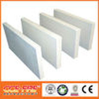 Calcium silicate board