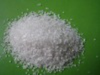 Sandblasting material white corundum