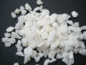 refractory material White fused alumina