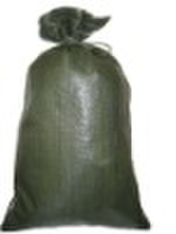 Woven polypropylene bags