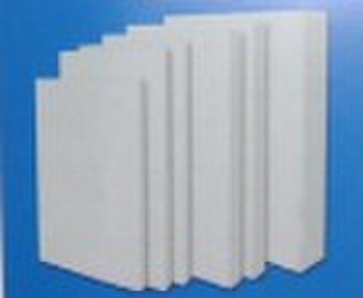 Ceramic fiber board