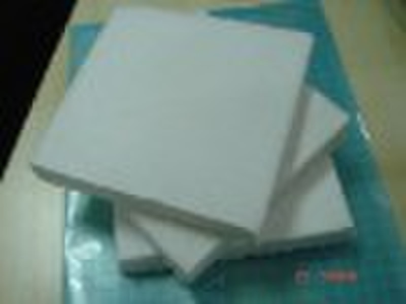 Ceramic fiber board