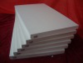 Aluminium silisate fiber board