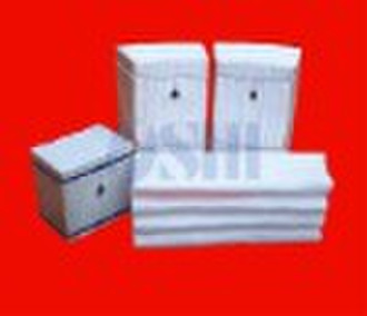 Ceramic Fiber Module-folded 1000C-1260C-1420C-1600